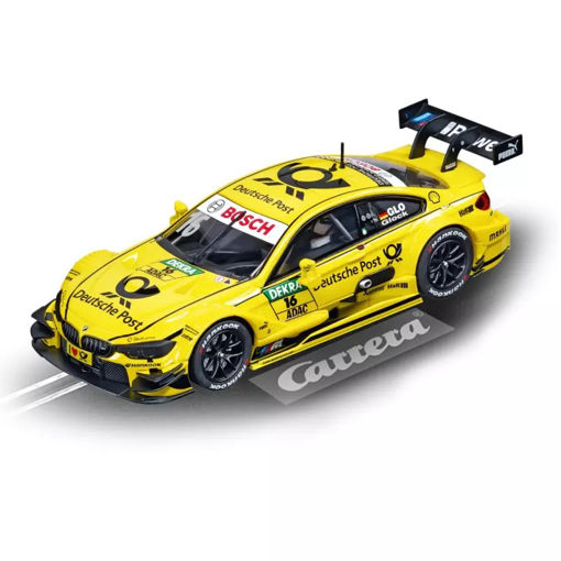 Picture of Carrera DTM BMW Yellow Car